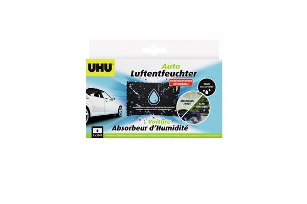 UHU Auto Luftentfeuchter 300 g