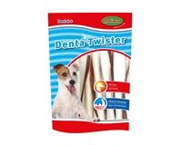 ”Denta Twister ” Kausticks mit Ente, 11 cm