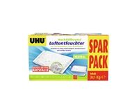 UHU Luftentfeuchter Nachfüllbeutel 3x 1000 g