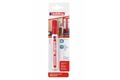Edding Permanentmarker 3000 rot