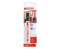Edding Permanent Marker 3000 schwarz (schwarz)