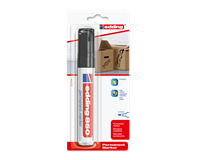 Edding Permanent Marker 850 schwarz (schwarz)