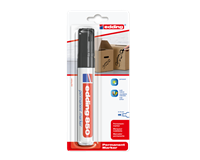 Edding Permanent Marker 850 schwarz (schwarz)