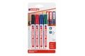 Edding Permanent Marker 3000 sortiert