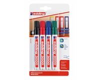 Edding Permanent Marker 3000 sortiert