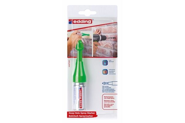 Edding Bohrloch Spraymarker 8870