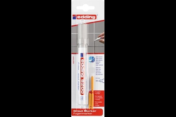 Edding Fugenmarker 8200 grau