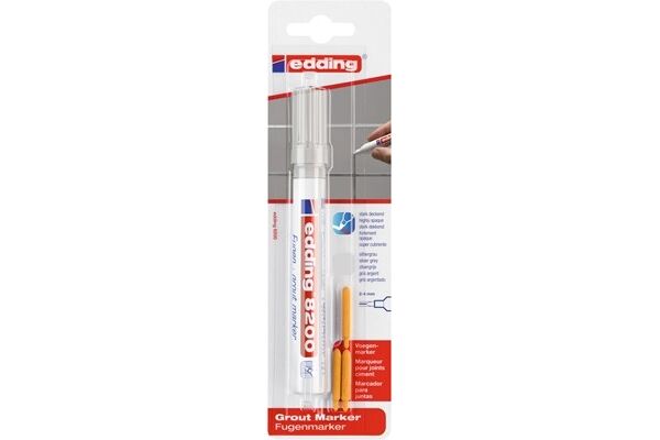 Edding Fugenmarker 8200 grau