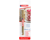 Edding Lackmarker 751 gold (gold)