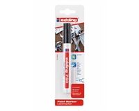 Edding Lackmarker 750 schwarz (schwarz)