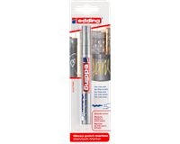 Edding Lackmarker 750 silber (silber)