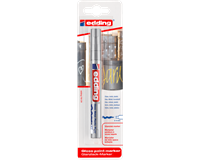 Edding Lackmarker 750 silber (silber)