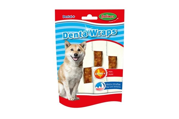  "Denta Wraps" Kausticks mit Hühnerfilet, 12 cm