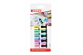 Edding Textmarker 7, mini pastell