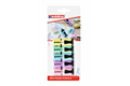 Edding Textmarker 7, mini pastell