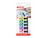 Edding Textmarker 7, mini pastell