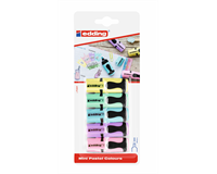 Edding Textmarker 7, mini pastell