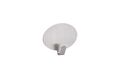  Haken 1er Edelstahl oval 2 St.