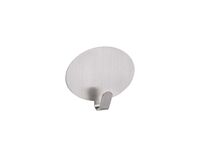 Haken 1er Edelstahl oval 2 St.