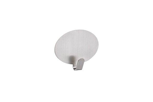  Haken 1er Edelstahl oval 2 St.