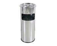 Standaschenbecher mit Müllfach