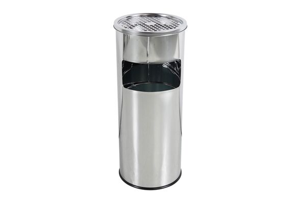  Standaschenbecher mit Müllfach