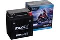  GEL Motorradbatterie 12V / 14Ah / 175A /