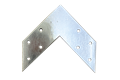  Eckwinkelbeschlag, verzinkt, 140 x 35 mm