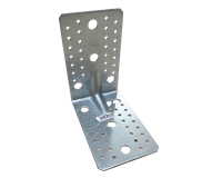 Lochplattenwinkel vz. 145x145x90 mm, 10 Stück