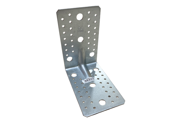  Lochplattenwinkel vz. 145x145x90 mm, 10 Stück