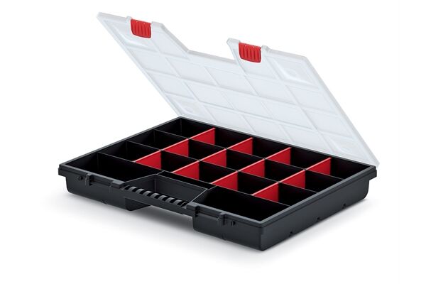  Sortimentskasten, Organizer