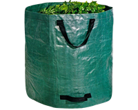 Gartentasche mit Tragegriff, 272 L