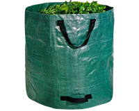 Gartentasche mit Tragegriff, 272 L