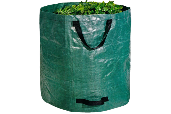 Gartentasche mit Tragegriff, 272 L