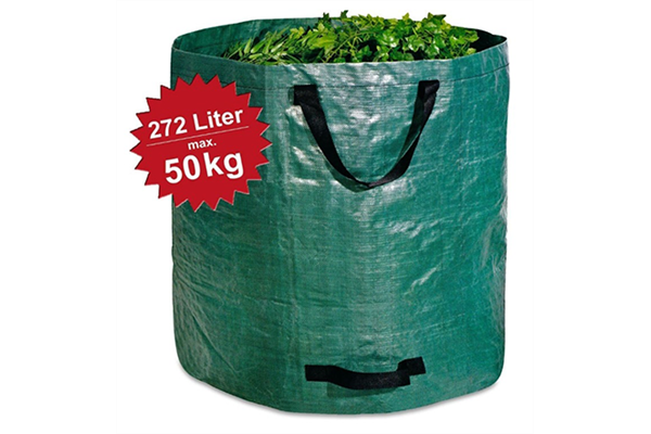 Gartentasche mit Tragegriff, 272 L