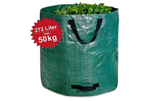  Gartentasche mit Tragegriff, 272 L