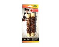 “Duckies ” Kaurollen mit Entenfilet 90 g, 2 St.
