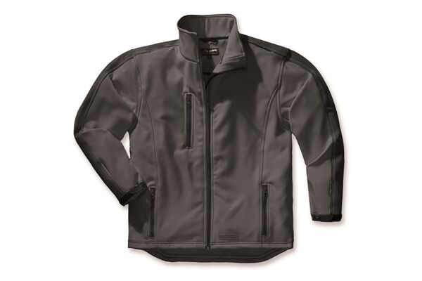  Workpower Softshelljacke, 800 mvp, Gr. XXL