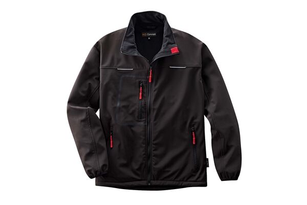  Softshelljacke Rio, 230g/m², 800 mvp, Gr. S