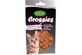  Crossies Malzkissen, mit Rind & Malz, 50 g