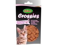 Crossies Malzkissen, mit Rind & Malz, 50 g