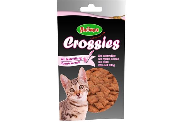  Crossies Malzkissen, mit Rind & Malz, 50 g