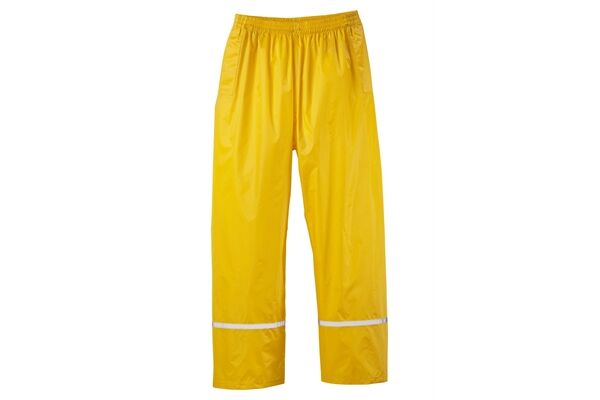  Basic Regenbundhose, wind-/wasserdicht, Gr. XXL