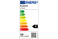  LED Birnenform 10W (75W), E27, 1055lm, 2700K, WW
