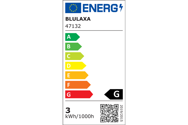 LED Reflektor 120° R39 3W E14 250lm 2700K WW