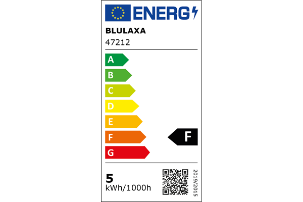  LED Kerzenform 5W (40W) E14 470lm 2700K, WW