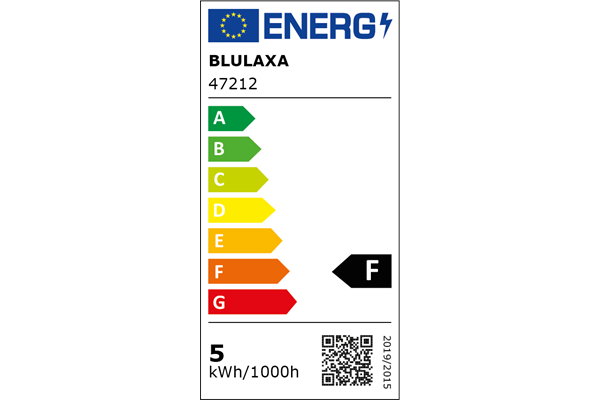  LED Kerzenform 5W (40W) E14 470lm 2700K, WW