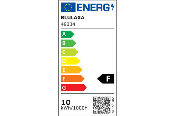  LED Globeform 125mm, 10W (75W), E27, 1055lm, WW