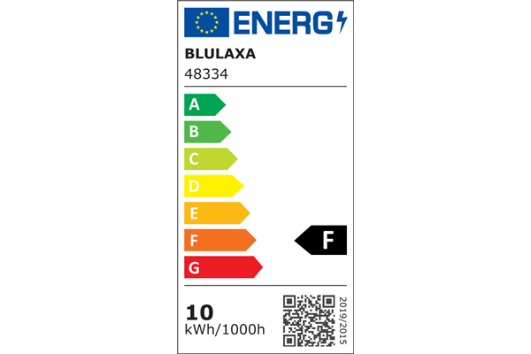  LED Globeform 125mm, 10W (75W), E27, 1055lm, WW