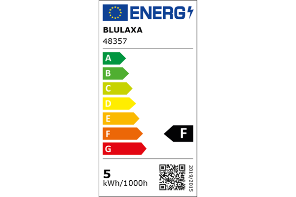  LED SMD Miniglobe G45 5W (40W) E27 470lm 2700K, WW